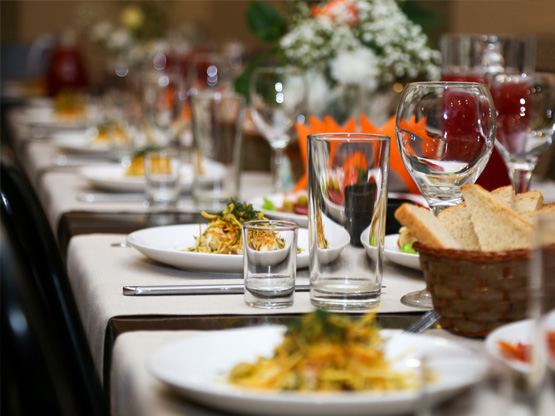 Рестораны и бары - Отель «Жоэквара» Гагра