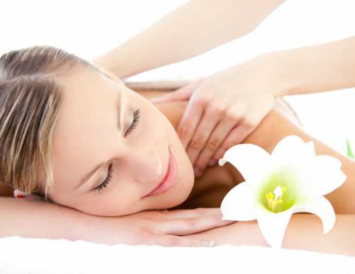 Массажный кабинет - Отель «Жоэквара» Гагра