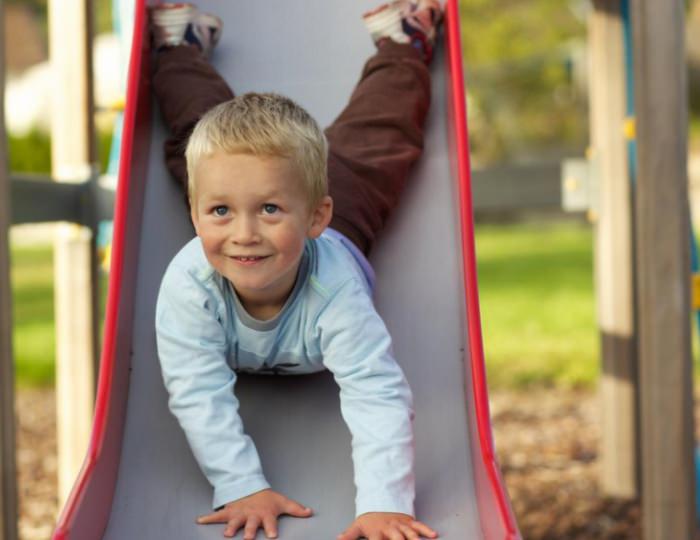 Детская площадка - Отель «Жоэквара» Гагра