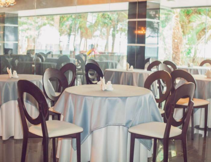 Ресторан - Отель «Жоэквара» Гагра