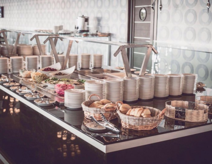 Ресторан - Отель «Жоэквара» Гагра