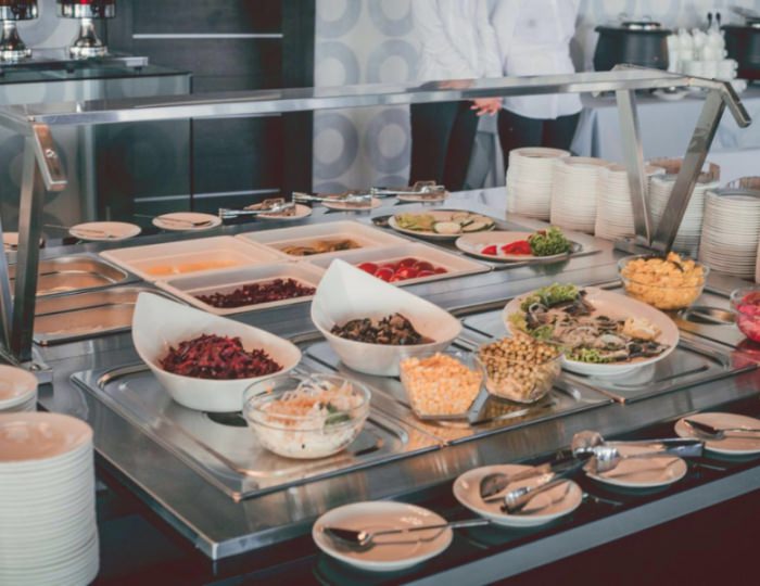 Ресторан - Отель «Жоэквара» Гагра