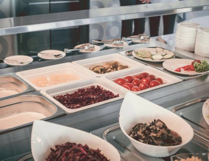 Ресторан - Отель «Жоэквара» Гагра