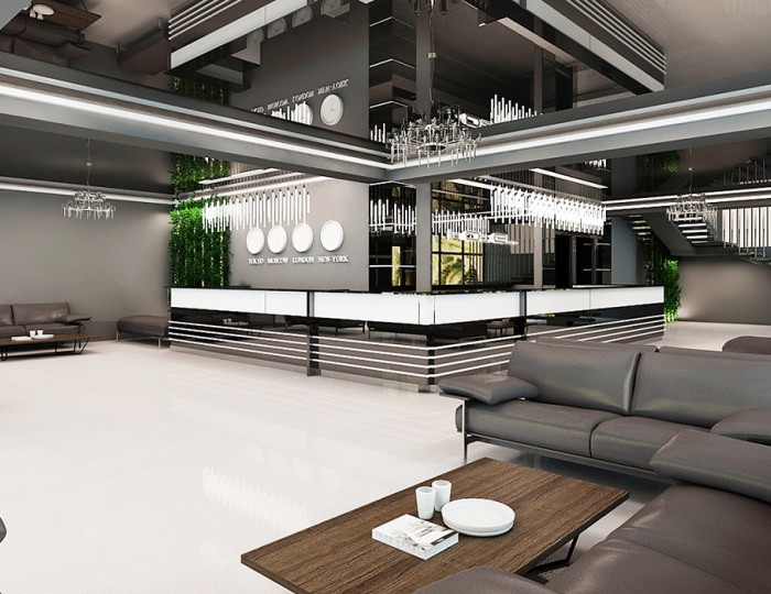 Внешний вид и территория - Отель «Жоэквара» Гагра