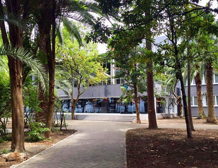 Внешний вид и территория - Отель «Жоэквара» Гагра