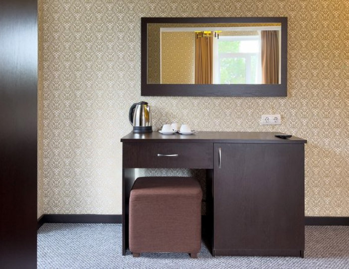 ЛЮКС 2-МЕСТНЫЙ 2-КОМНАТНЫЙ - Отель «Жоэквара» Гагра