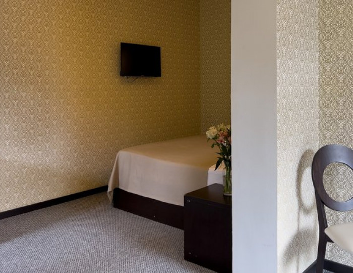 ЛЮКС 2-МЕСТНЫЙ 2-КОМНАТНЫЙ - Отель «Жоэквара» Гагра