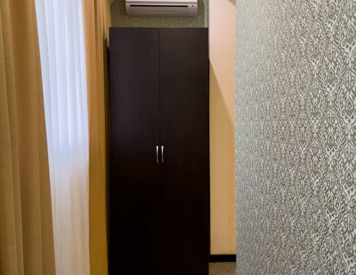 СЕМЕЙНЫЙ 4-МЕСТНЫЙ 2-КОМНАТНЫЙ - Отель «Жоэквара» Гагра