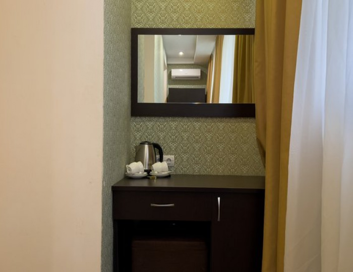 СЕМЕЙНЫЙ 4-МЕСТНЫЙ 2-КОМНАТНЫЙ - Отель «Жоэквара» Гагра