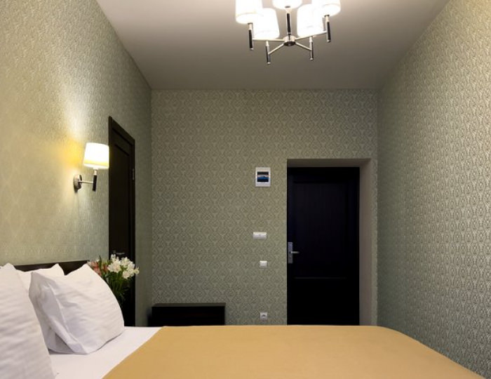 СЕМЕЙНЫЙ 4-МЕСТНЫЙ 2-КОМНАТНЫЙ - Отель «Жоэквара» Гагра