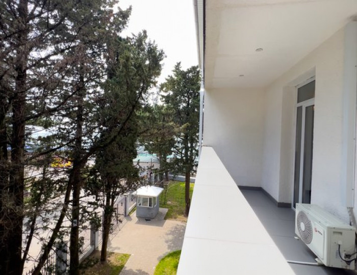 СЕМЕЙНЫЙ 4-МЕСТНЫЙ 3-КОМНАТНЫЙ - Отель «Жоэквара» Гагра