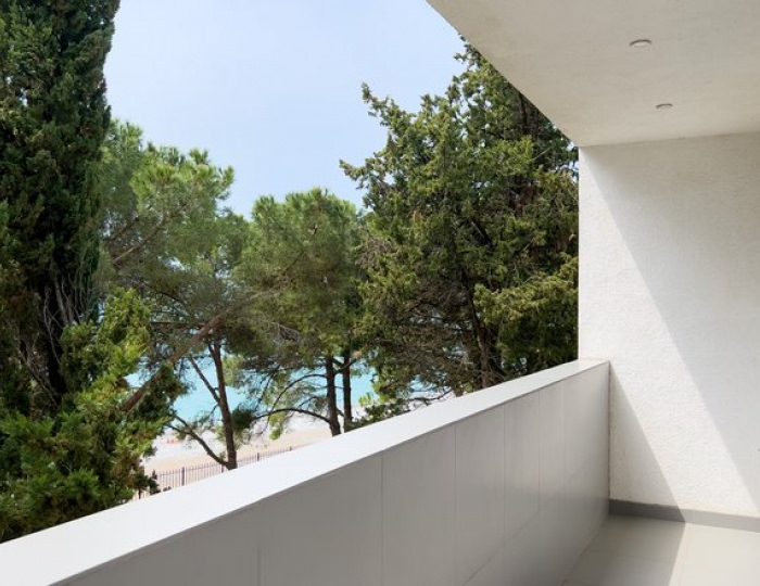 СЕМЕЙНЫЙ 4-МЕСТНЫЙ 3-КОМНАТНЫЙ - Отель «Жоэквара» Гагра