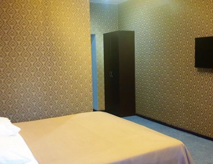 СТУДИЯ 2-МЕСТНЫЙ 1-КОМНАТНЫЙ (БЕЗ БАЛКОНА) - Отель «Жоэквара» Гагра