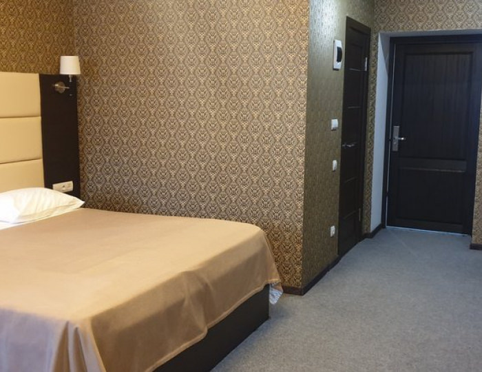 СТУДИЯ 2-МЕСТНЫЙ 1-КОМНАТНЫЙ (БЕЗ БАЛКОНА) - Отель «Жоэквара» Гагра