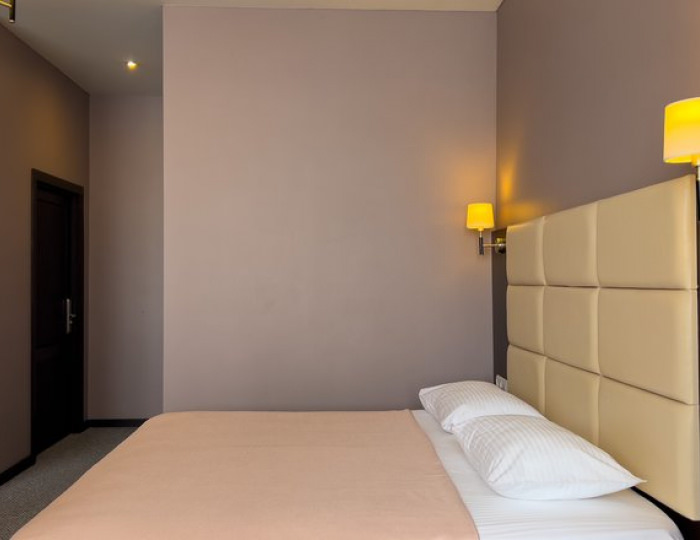 СТУДИЯ 2-МЕСТНЫЙ 1-КОМНАТНЫЙ (БЕЗ БАЛКОНА) - Отель «Жоэквара» Гагра