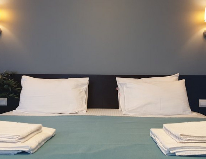 СТУДИЯ 2-МЕСТНЫЙ 1-КОМНАТНЫЙ (С БАЛКОНОМ) - Отель «Жоэквара» Гагра